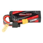 Batteria Gens ace G-Tech 2200mAh 7.4V 2S1P 60C Hardcase con Connettore XT60