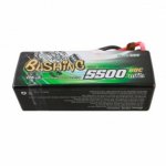Batteria Gens Ace GEA554S60X9GT 5500mAh 14.8V 60C LiPo RC