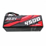 Batterie Gens Ace GEA456S60X9GT 4500mAh 22.2V 60C HardCase RC