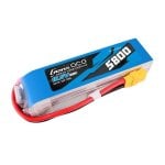 Batteria Gens Ace 5800mAh 60C 5S1P Lipo con connettore XT90
