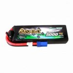 Batterie Gens ace GEA503S60E5GT LiPo 5000mAh 11.1V 60C 3S EC5