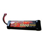 Batería Gens Ace 5000mAh 8.4V NiMH T-Plug para RC