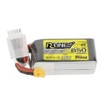 Batería Tattu R-Line 650mAh 14,8V 95C 4S1P XT30 para drones