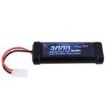 Batterie Gens Ace 3000mAh 7,2V NiMH Tamiya pour RC