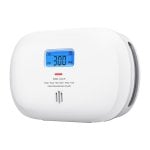 Detector de Fumaça e Gás X-Sense XC0C-iR WiFi Alarme App Notificações