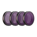 Filtro Freewell Bright Day para DJI Osmo Nano 4 piezas ND8/PL a ND64/PL