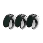 Filtro ND Freewell para OSMO 360 Pack de 3 (ND16, ND32, ND64)