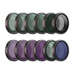 Filtre Freewell Mega Kit pour DJI Osmo Nano - 12 pièces