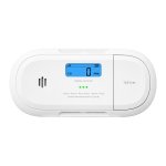 Rauch- und Gasmelder X-Sense XC04-WX WiFi Elektrochemisch Alarm 10 Jahre
