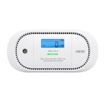 Kohlenmonoxidmelder X-Sense XC01-M Link+ Pro Kabellos Alarm App