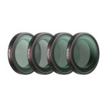 Filtre Freewell Standard Day pour DJI Osmo Nano - Set de 4 unités