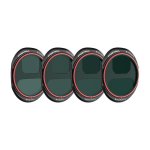 Filtro Freewell DJI Mavic 4 Pro ND/PL Bright Day 4 peças