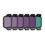 Filtro Freewell Bright Day para DJI Flip Set de 6
