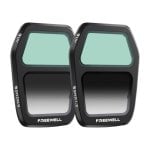 Filtre Gradué Freewell DJI Air 3S Set de 2 Unités