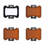 Filtre Sunnylife MCUV+ND8+ND16+ND32 pour DJI Avata 2