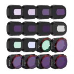 Kit de 16 Filtros Freewell FW-MN4-MEGA para DJI Mini 4 Pro