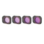 Set Filtros ND 4/8/16/32 Sunnylife para DJI Mini 3 Pro