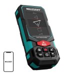 Telemetro Laser Mileseey S7 100m Bluetooth 16 Modalità IP65
