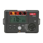 Isolationsmessgerät UNI-T UT501A 2000 Ziffern Messung PI und DAR