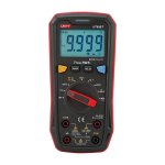 Multímetro Digital Bluetooth UNI-T UT60BT True RMS