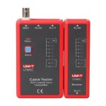 Testeur de câbles réseau UNI-T UT681C RJ45 RJ11 BNC