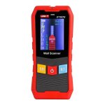 Rilevatore di metalli UNI-T UT387E con schermo a colori e segnale acustico