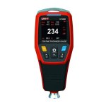 Medidor de espesor de pintura UNI-T UT343D TFT color 1250 µm