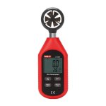 Anemómetro UNI-T UT363 Medidor de Viento y Temperatura Digital