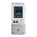 Detector multifuncional de radiación ionizante FNIRSI GC-03 WT