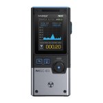 Detector multifuncional de radiación ionizante FNIRSI GC-03 BK