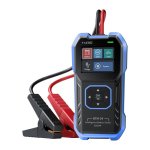 Multitest de baterías FNIRSI BTM-24 12V/24V para coches y vehículos