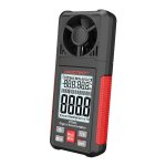 Anemómetro digital Habotest HT605 medidor de viento y temperatura