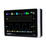 Osciloscopio Portátil FNIRSI 1013D 7" 2 Canales 100 MHz 1 GSa/s