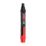 Detector de fugas de gás Habotest HT60 com alarme dupla e sensor sólido