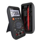 Digitalmultimeter JIMI Home JM-G3401 True RMS NCV