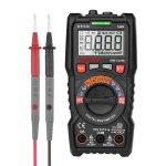 Multímetro Universal Digital Habotest HT113C 6000 Counts NCV Linterna