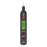 Detector de tensão sem contacto Habotest HT89 com testador de diodos