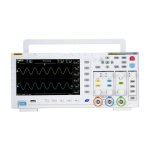 Osciloscopio FNIRSI 1014D 2 en 1 100 MHz 1 GSa/s 7" LCD