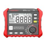 Medidor de Resistencia de Bucle y RCD Habotest HT5910 Digital