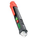 Detetor de cabos Habotest HT101 12-1000V Preto/Vermelho