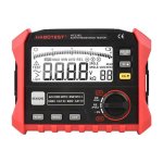 Medidor de resistencia de tierra Habotest HT2302 digital