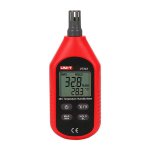 Medidor de temperatura y humedad UNI-T UT333 digital con retroiluminación