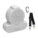 Funda de protección Sunnylife para DJI FLIP gris