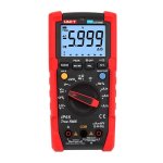 Digitalmultimeter UNI-T UT191E Professionell True RMS IP65