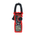 Pinza Amperimétrica Habotest HT206D True RMS, NCV, LPF
