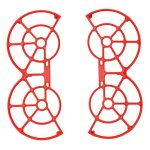Protectores de hélices Sunnylife para DJI Neo (Rojo)