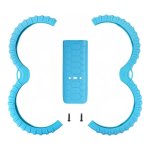 Carcasa protectora + cubierta hélices Sunnylife para DJI Avata 2 azul