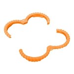 Protector de hélices Sunnylife para DJI Avata 2 naranja