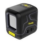 Nível a laser Fanttik D2 verde com autonivelamento e alcance de 30 m