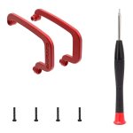 Carcasa de protección Sunnylife para DJI Avata 2 (rojo)